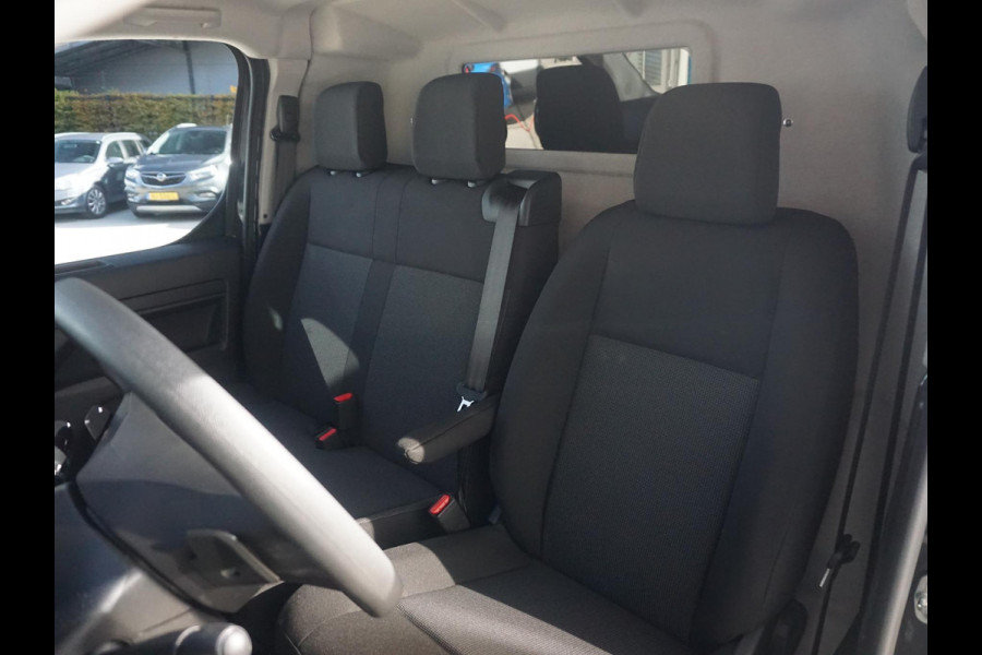 Opel Vivaro Electric L2 75 kWh | 0% rente | Surround View pakket | Apple Carplay | camera | dodehoek detectie | parkeersensoren voor & achter | Comfort tussenschot | rijklaarprijs