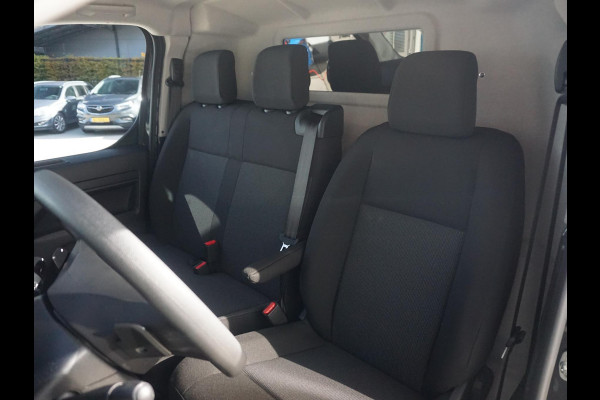 Opel Vivaro Electric L2 75 kWh | 0% rente | Surround View pakket | Apple Carplay | camera | dodehoek detectie | parkeersensoren voor & achter | Comfort tussenschot | rijklaarprijs