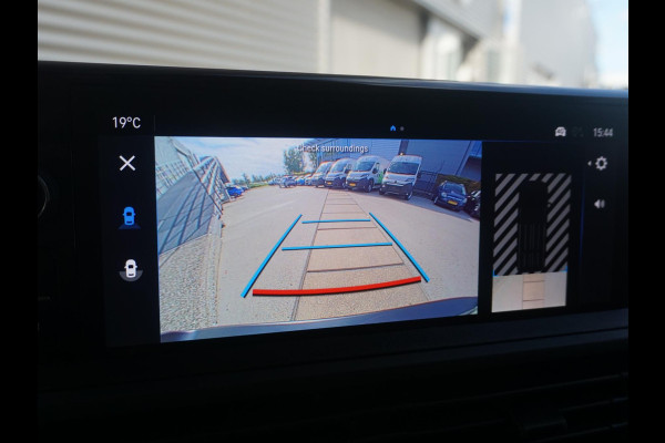 Opel Vivaro Electric L2 75 kWh | 0% rente | Surround View pakket | Apple Carplay | camera | dodehoek detectie | parkeersensoren voor & achter | Comfort tussenschot | rijklaarprijs