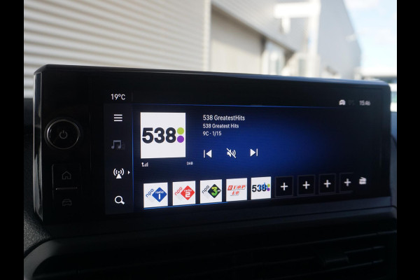Opel Vivaro Electric L2 75 kWh | 0% rente | Surround View pakket | Apple Carplay | camera | dodehoek detectie | parkeersensoren voor & achter | Comfort tussenschot | rijklaarprijs