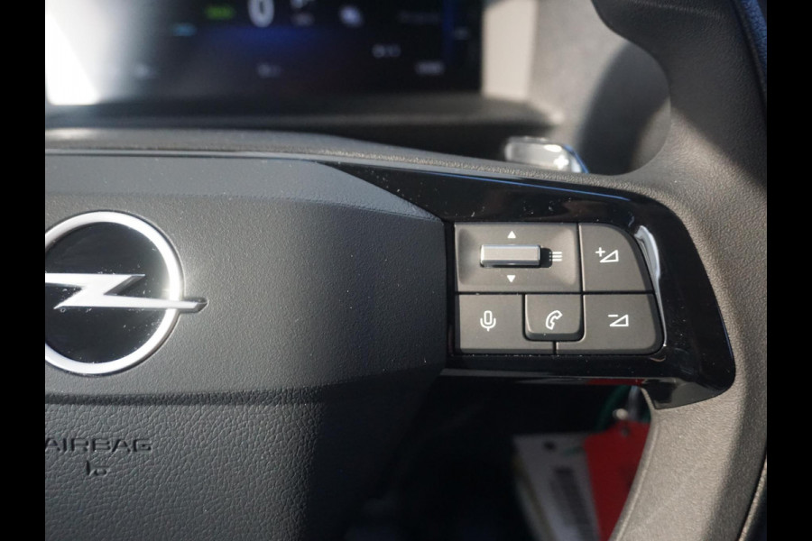Opel Vivaro Electric L2 75 kWh | 0% rente | Surround View pakket | Apple Carplay | camera | dodehoek detectie | parkeersensoren voor & achter | Comfort tussenschot | rijklaarprijs