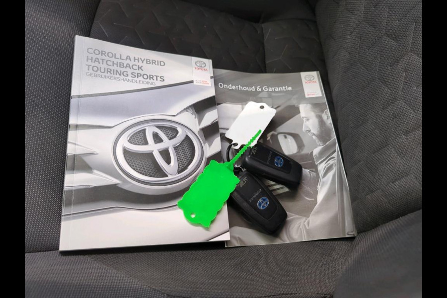 Toyota Corolla Touring Sports 1.8 Hybrid Active NL-AUTO | CAMERA | HYBRIDE