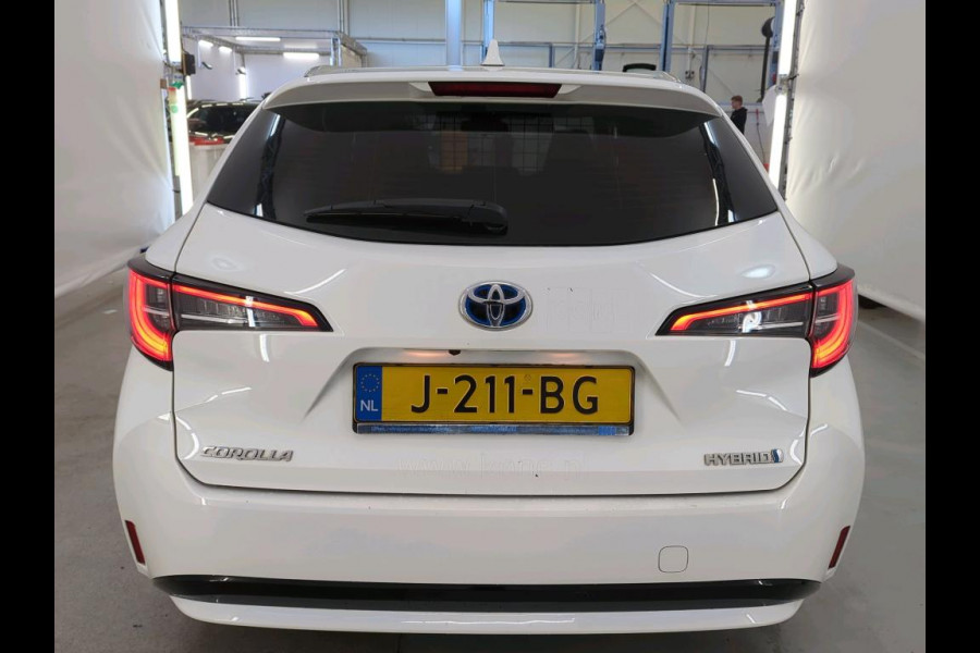 Toyota Corolla Touring Sports 1.8 Hybrid Active NL-AUTO | CAMERA | HYBRIDE