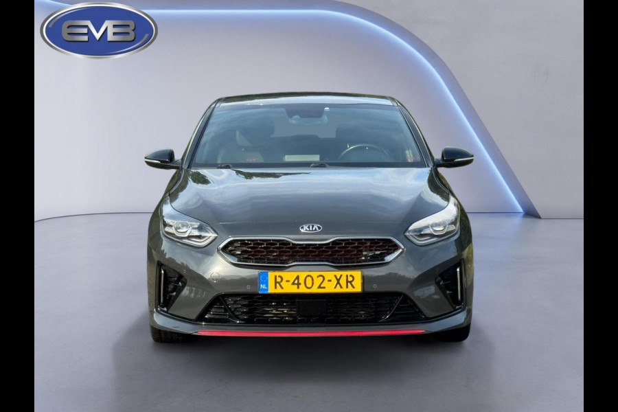 Kia ProCeed 1.6 T-GDI GT 204 pk, vele opties, stoelverwarming, achteruitrijcamera, Led, 18 inch lmv
