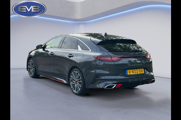 Kia ProCeed 1.6 T-GDI GT 204 pk, vele opties, stoelverwarming, achteruitrijcamera, Led, 18 inch lmv