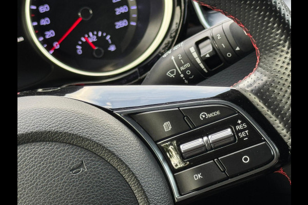 Kia ProCeed 1.6 T-GDI GT 204 pk, vele opties, stoelverwarming, achteruitrijcamera, Led, 18 inch lmv
