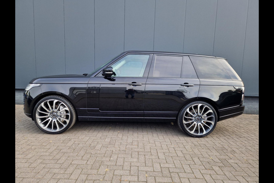 Land Rover Range Rover 4.4 SDV8 Autobiography 24inch!!