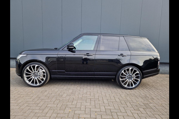 Land Rover Range Rover 4.4 SDV8 Autobiography 24inch!!
