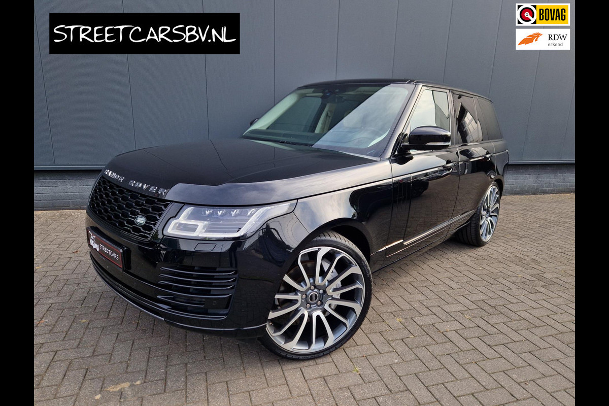 Land Rover Range Rover 4.4 SDV8 Autobiography 24inch!! Land Rover Range Rover 4.4 SDV8 Autobiography 24inch!!