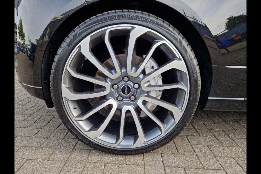 Land Rover Range Rover 4.4 SDV8 Autobiography 24inch!!