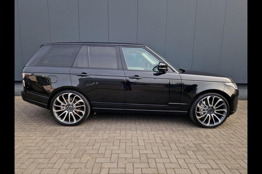 Land Rover Range Rover 4.4 SDV8 Autobiography 24inch!!
