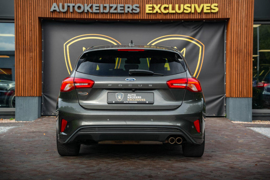 Ford Focus ST Line Navigatie Cruise Camera DAB+ Keyless