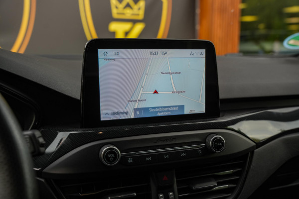 Ford Focus ST Line Navigatie Cruise Camera DAB+ Keyless