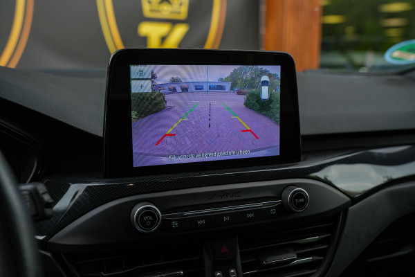 Ford Focus ST Line Navigatie Cruise Camera DAB+ Keyless