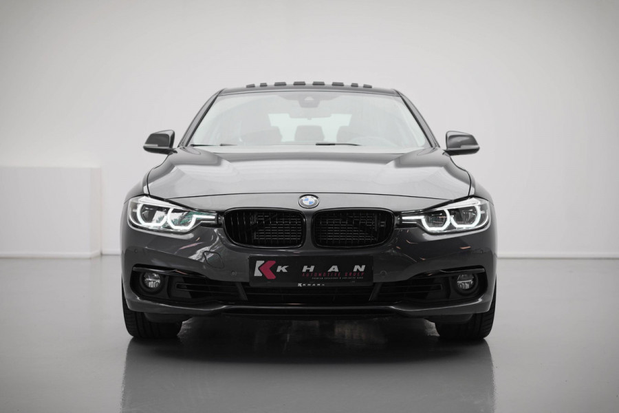 BMW 3-serie 330e iPerformance Sport |Schuifdak|Leder|HUD|Navi|