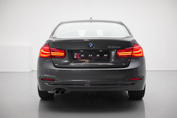 BMW 3-serie 330e iPerformance Sport |Schuifdak|Leder|HUD|Navi|
