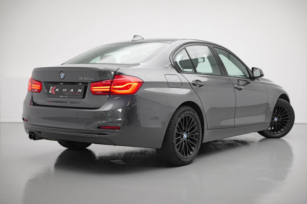 BMW 3-serie 330e iPerformance Sport |Schuifdak|Leder|HUD|Navi|
