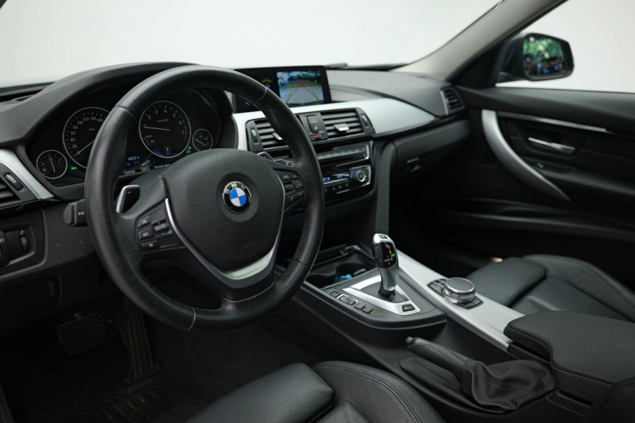BMW 3-serie 330e iPerformance Sport |Schuifdak|Leder|HUD|Navi|