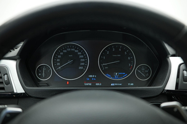 BMW 3-serie 330e iPerformance Sport |Schuifdak|Leder|HUD|Navi|