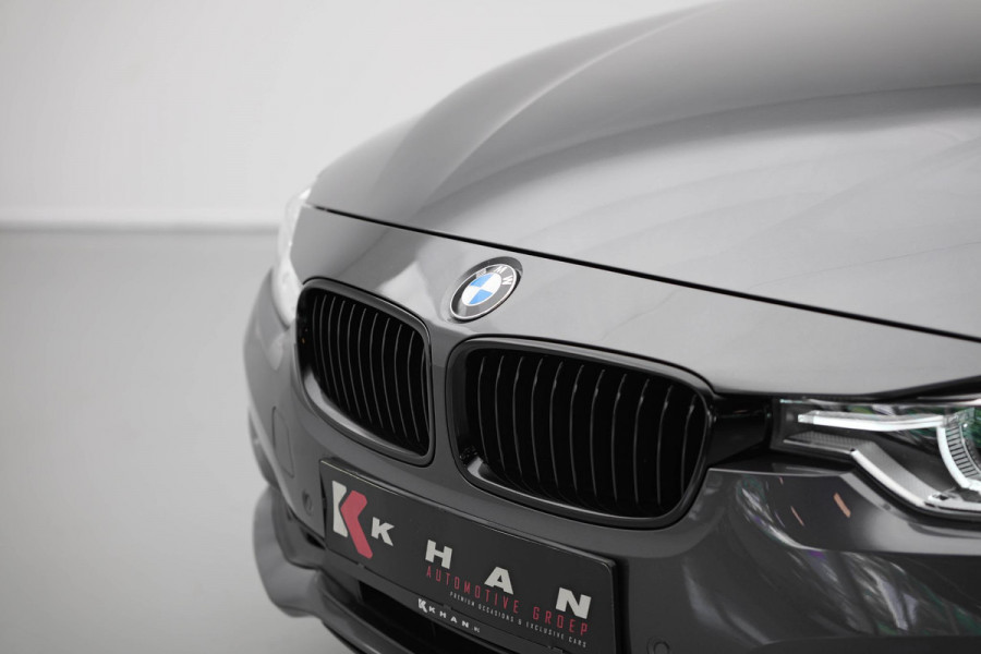 BMW 3-serie 330e iPerformance Sport |Schuifdak|Leder|HUD|Navi|