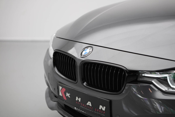 BMW 3-serie 330e iPerformance Sport |Schuifdak|Leder|HUD|Navi|
