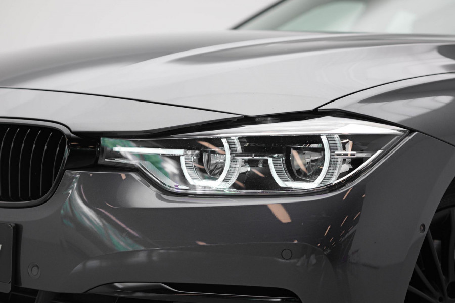 BMW 3-serie 330e iPerformance Sport |Schuifdak|Leder|HUD|Navi|