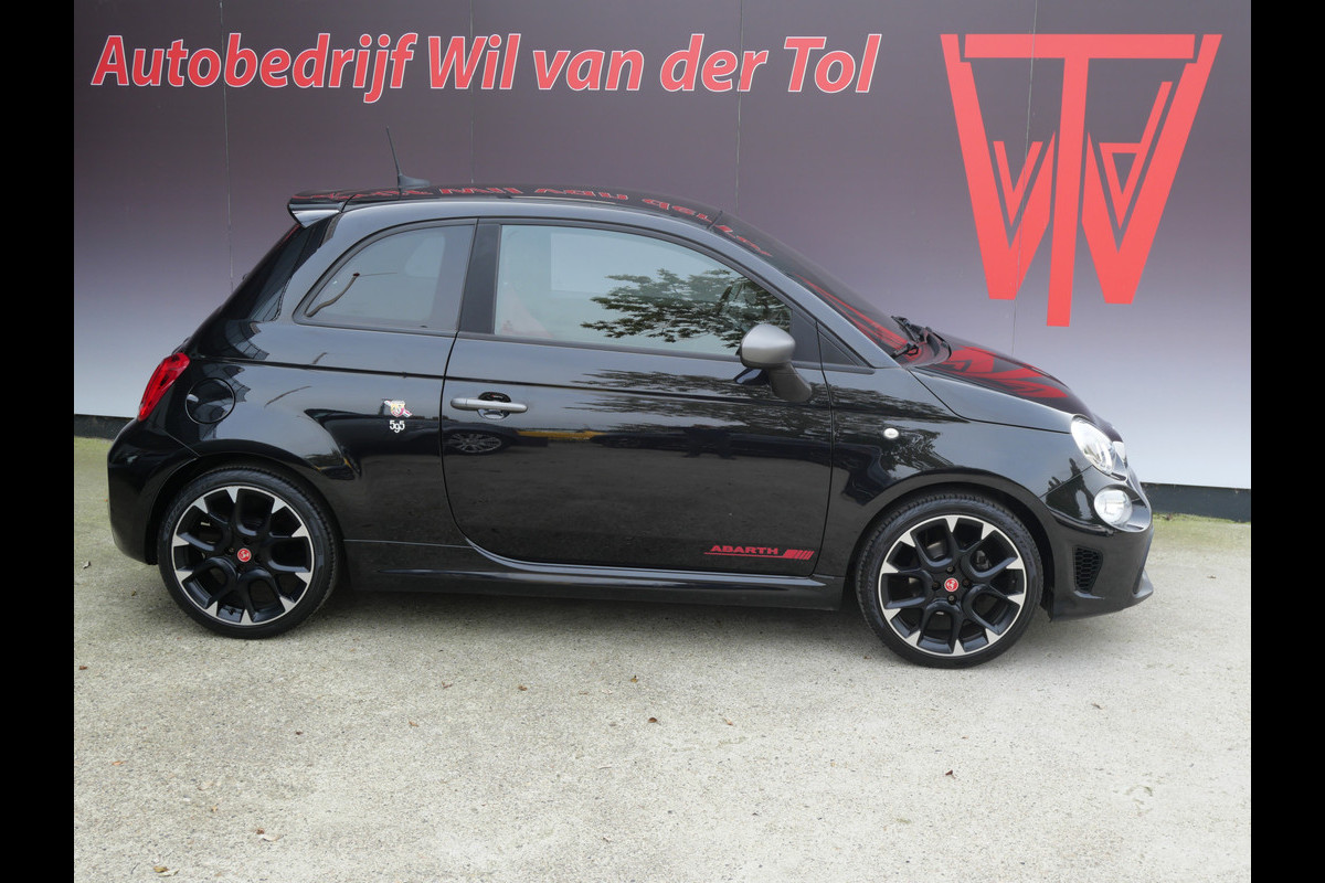 Fiat 500 1.2 SPORT | ABARTH | NAVIGATIE | SPORTUITLAAT | RIEM V.V. | UNIEK!! Fiat 500 1.2 SPORT | ABARTH | NAVIGATIE | SPORTUITLAAT | RIEM V.V. | UNIEK!!