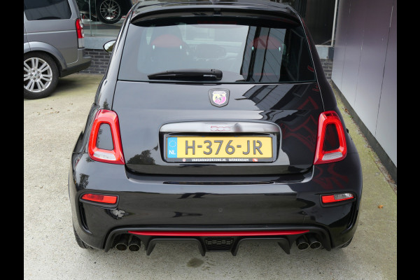 Fiat 500 1.2 SPORT | ABARTH | NAVIGATIE | SPORTUITLAAT | RIEM V.V. | UNIEK!!