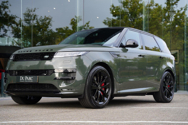 Land Rover Range Rover Sport P 550 E Autobiography VERKOCHT