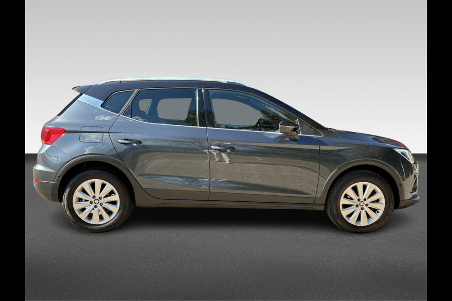 Seat Arona 1.0 TSI Style Business Xcellence | automaat | zwart dak | blind-spot | stoelverwarming