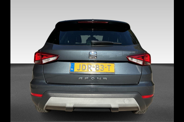 Seat Arona 1.0 TSI Style Business Xcellence | automaat | zwart dak | blind-spot | stoelverwarming