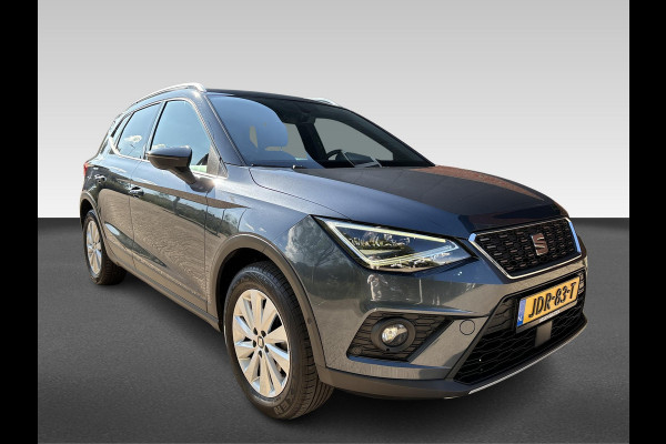 Seat Arona 1.0 TSI Style Business Xcellence | automaat | zwart dak | blind-spot | stoelverwarming
