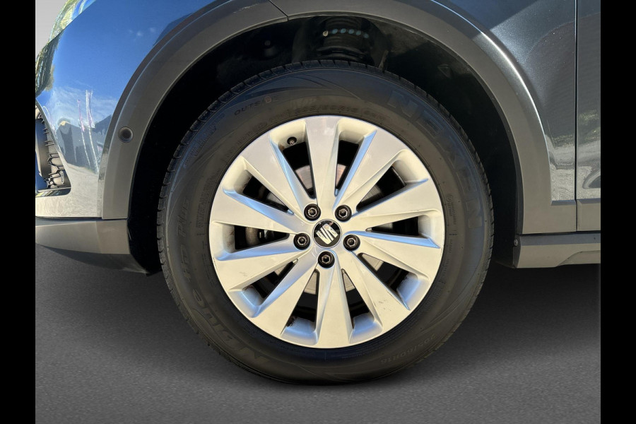 Seat Arona 1.0 TSI Style Business Xcellence | automaat | zwart dak | blind-spot | stoelverwarming