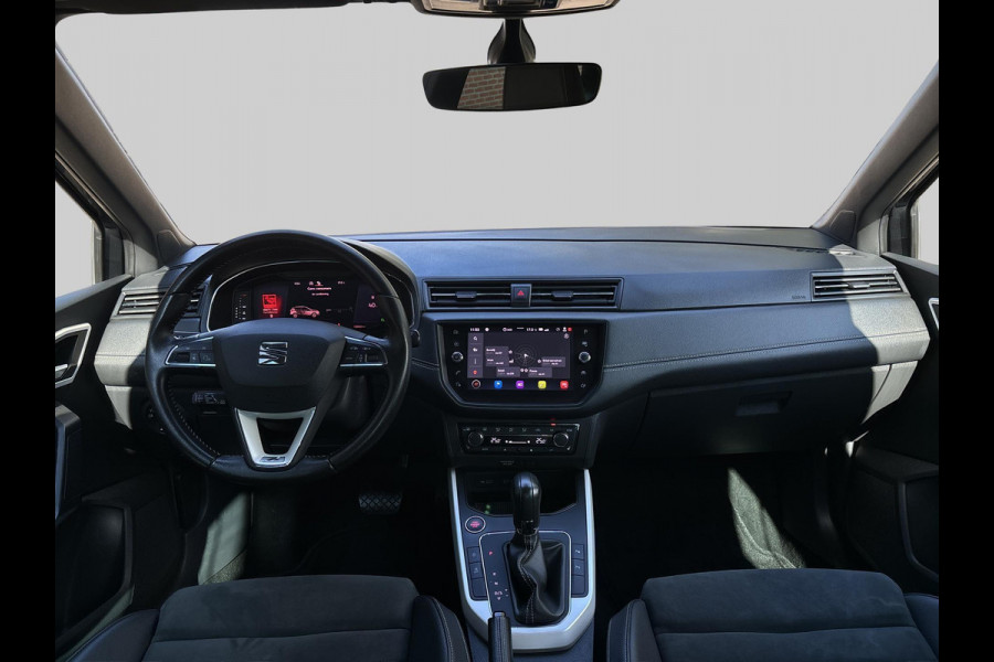 Seat Arona 1.0 TSI Style Business Xcellence | automaat | zwart dak | blind-spot | stoelverwarming