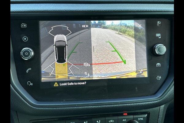 Seat Arona 1.0 TSI Style Business Xcellence | automaat | zwart dak | blind-spot | stoelverwarming