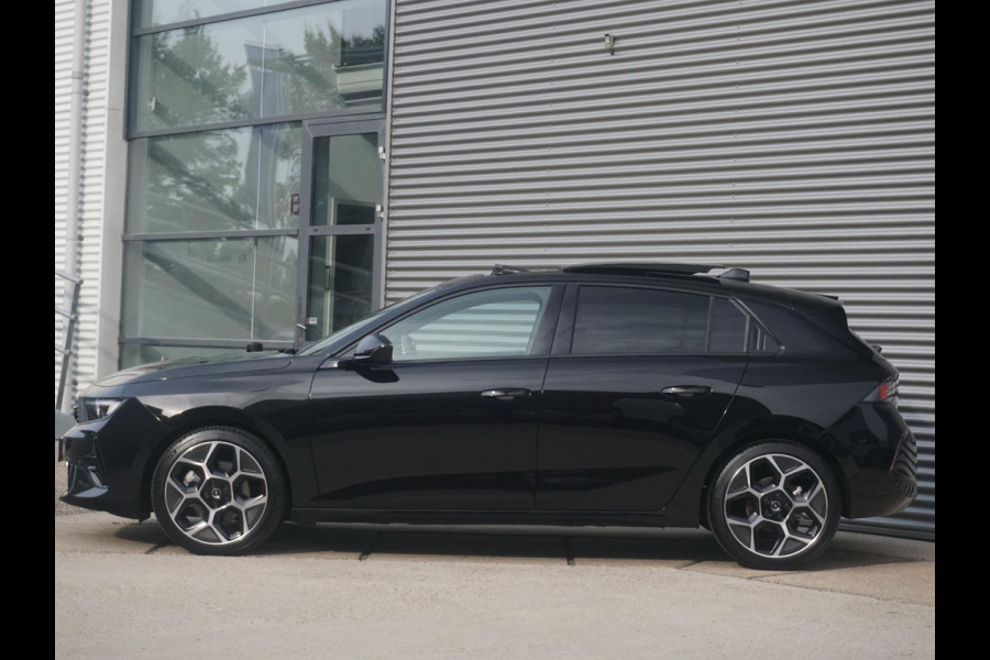Opel Astra 1.2 Turbo Hybrid Ultimate
