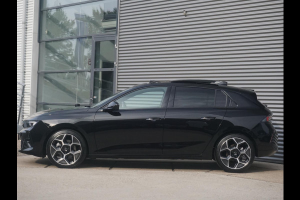 Opel Astra 1.2 Turbo Hybrid Ultimate