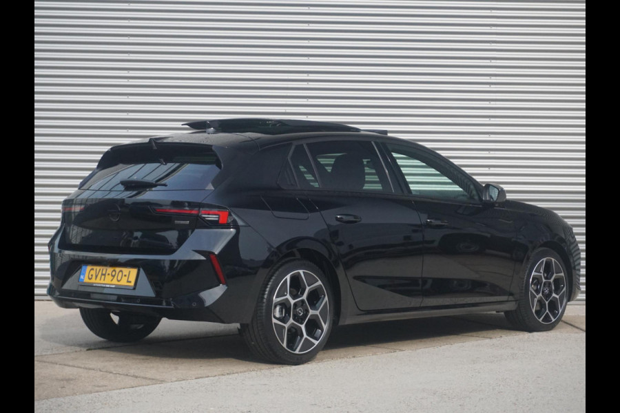 Opel Astra 1.2 Turbo Hybrid Ultimate