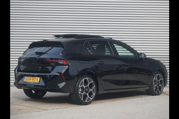 Opel Astra 1.2 Turbo Hybrid Ultimate