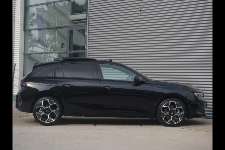Opel Astra 1.2 Turbo Hybrid Ultimate