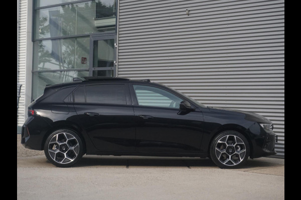 Opel Astra 1.2 Turbo Hybrid Ultimate