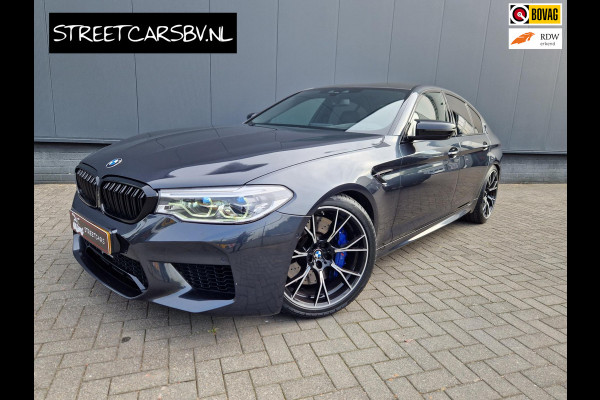BMW 5 Serie M5