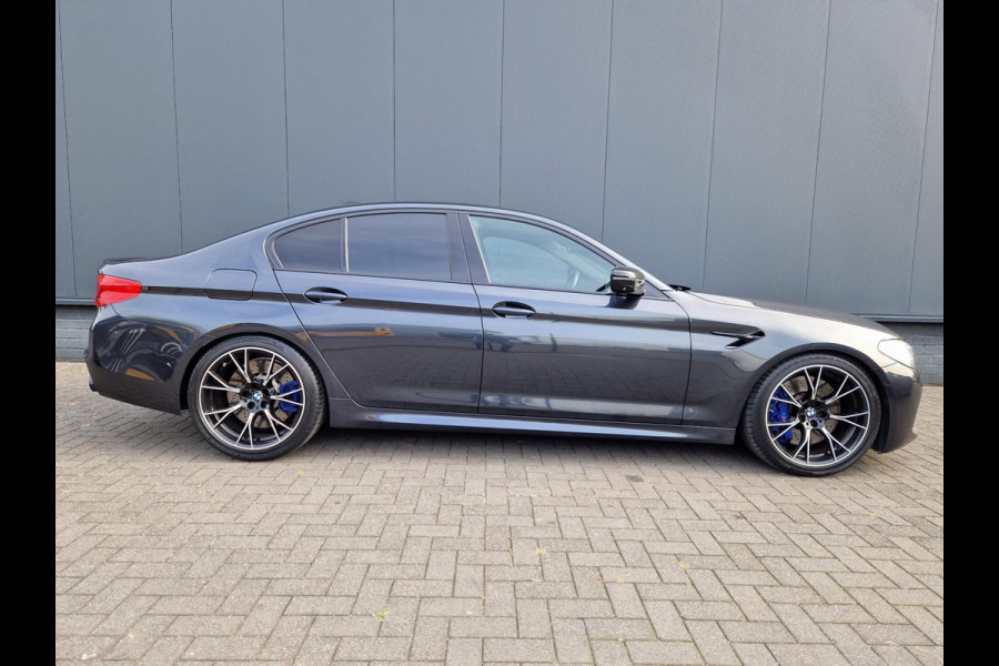 BMW 5 Serie M5