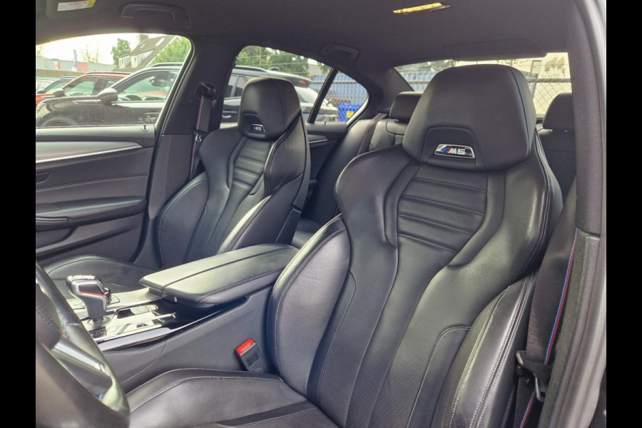 BMW 5 Serie M5