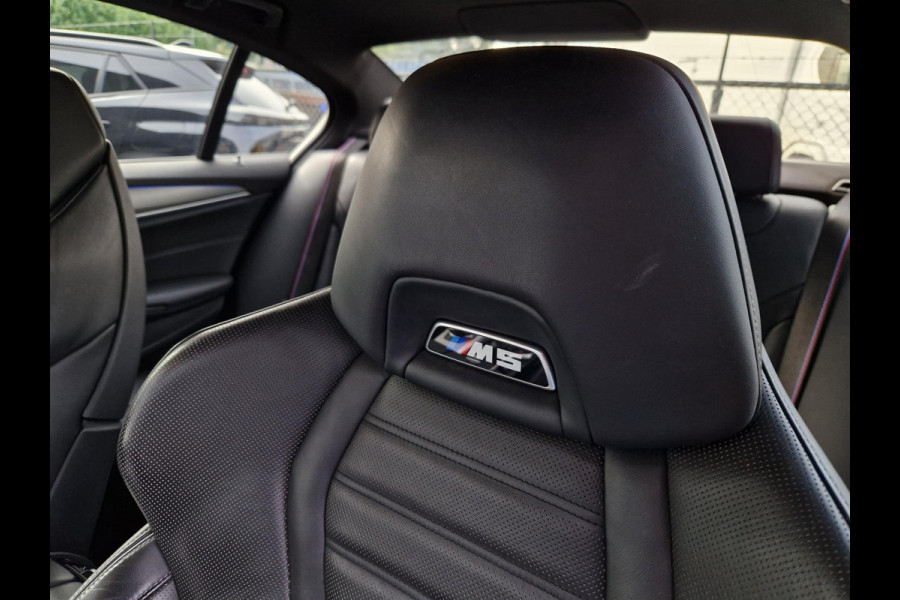 BMW 5 Serie M5