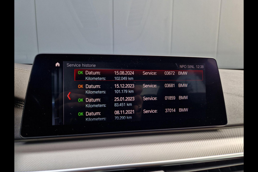 BMW 5 Serie M5