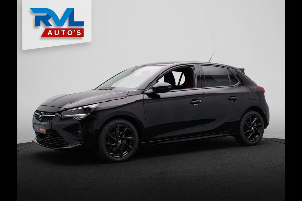 Opel Corsa 1.2 GS Line Black/Edition Apple/Carplay 360 Camera 1e Eigenaar Opel Corsa 1.2 GS Line Black/Edition Apple/Carplay 360 Camera 1e Eigenaar