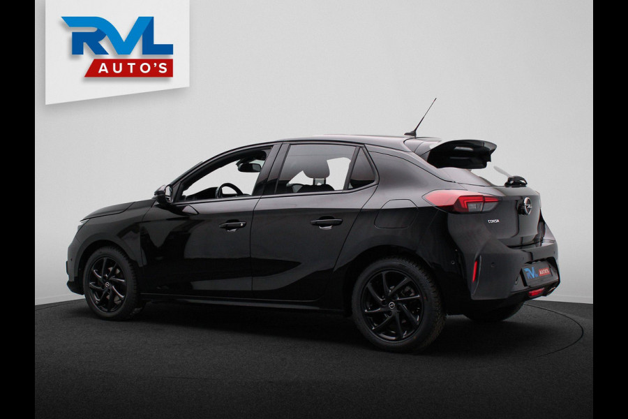 Opel Corsa 1.2 GS Line Black/Edition Apple/Carplay 360 Camera 1e Eigenaar Opel Corsa 1.2 GS Line Black/Edition Apple/Carplay 360 Camera 1e Eigenaar