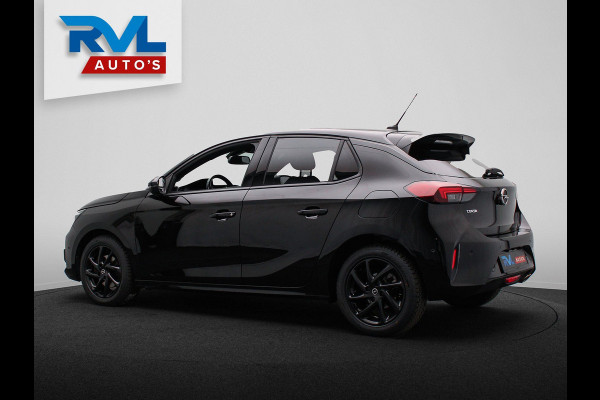 Opel Corsa 1.2 GS Line Black/Edition Apple/Carplay 360 Camera 1e Eigenaar Opel Corsa 1.2 GS Line Black/Edition Apple/Carplay 360 Camera 1e Eigenaar