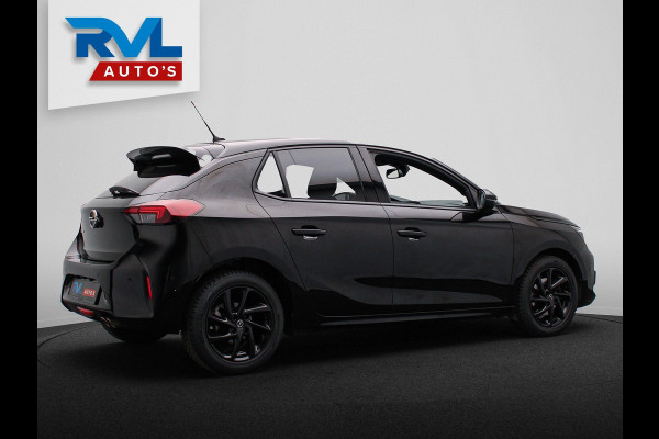 Opel Corsa 1.2 GS Line Black/Edition Apple/Carplay 360 Camera 1e Eigenaar Opel Corsa 1.2 GS Line Black/Edition Apple/Carplay 360 Camera 1e Eigenaar